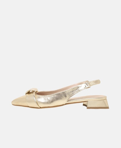 Slingback-Ballerina