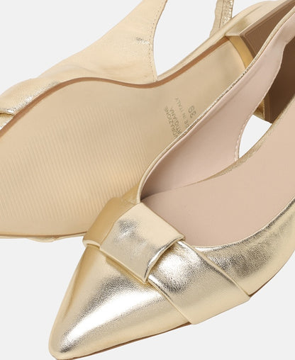 Slingback-Ballerina