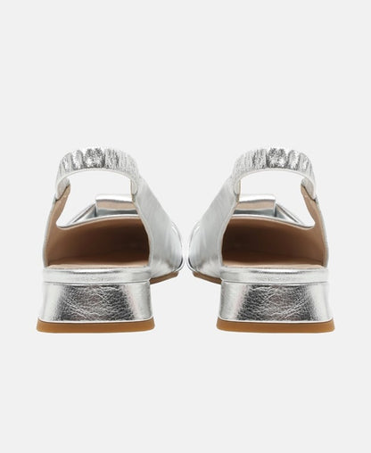 Slingback-Ballerina