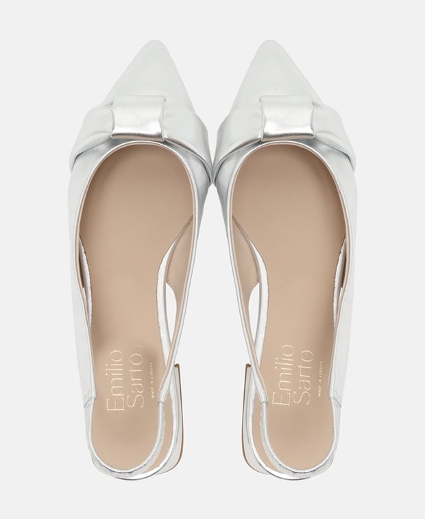 Slingback-Ballerina