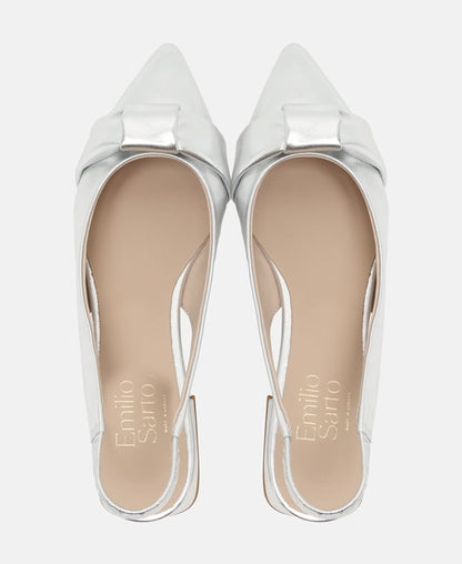 Slingback-Ballerina