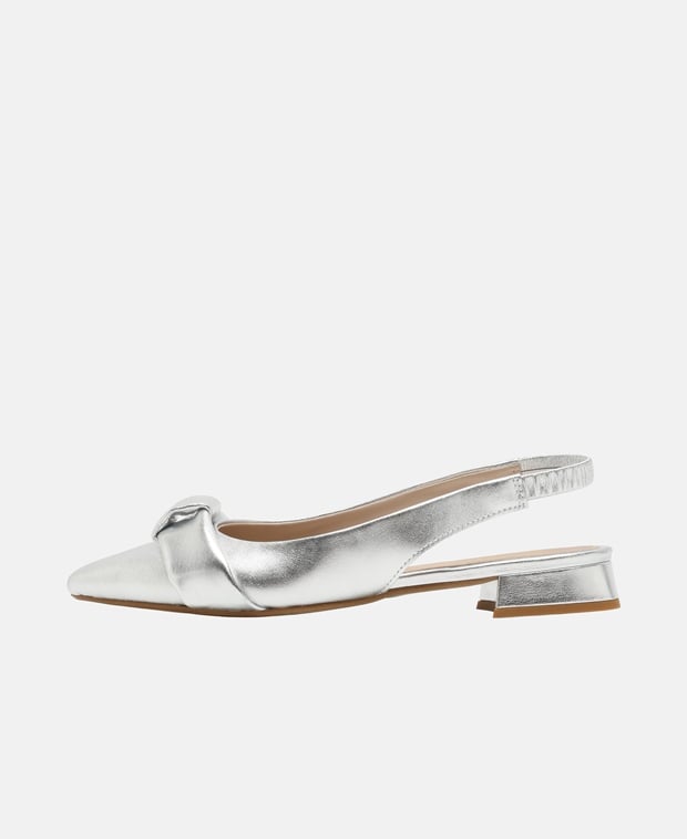 Slingback-Ballerina