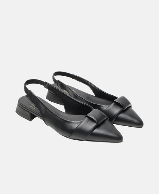 Slingback-Ballerina