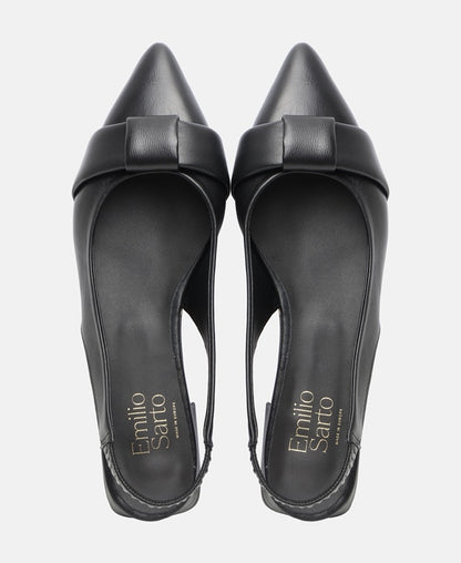 Slingback-Ballerina