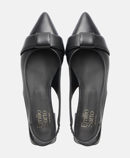 Slingback-Ballerina