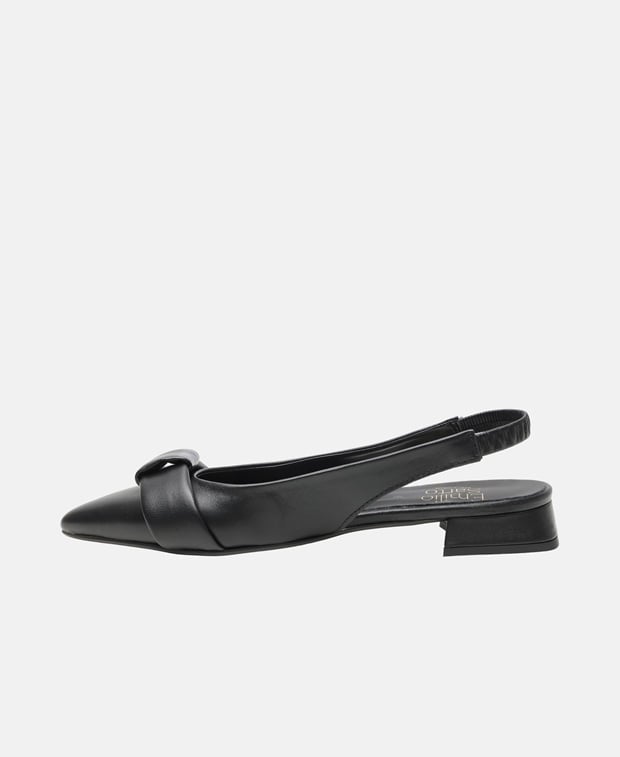 Slingback-Ballerina