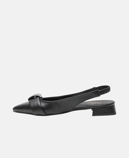 Slingback-Ballerina