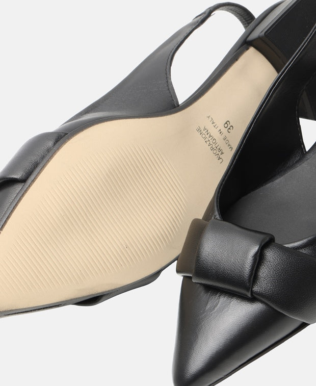 Slingback-Ballerina
