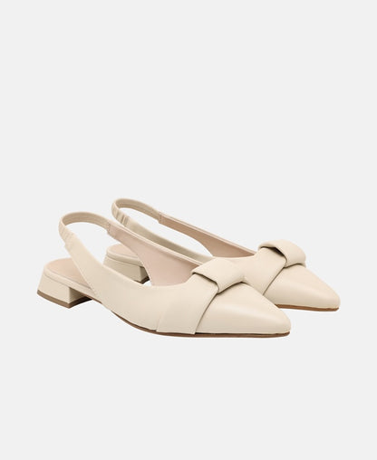 Slingback-Ballerina
