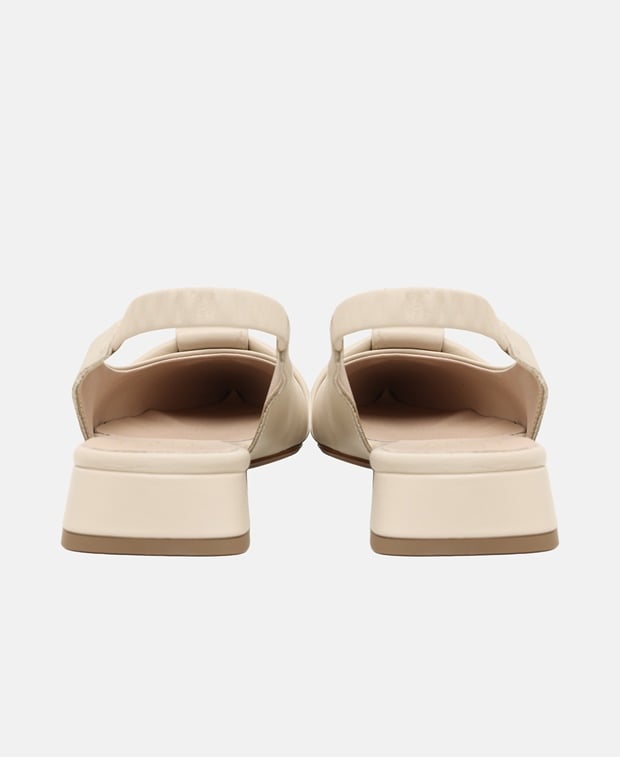 Slingback-Ballerina