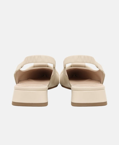 Slingback-Ballerina