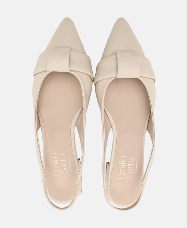 Slingback-Ballerina