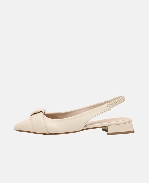 Slingback-Ballerina