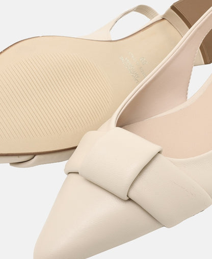 Slingback-Ballerina