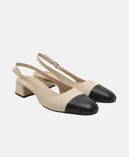Slingback-Ballerina