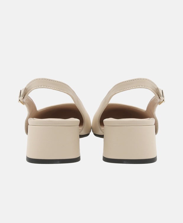 Slingback-Ballerina