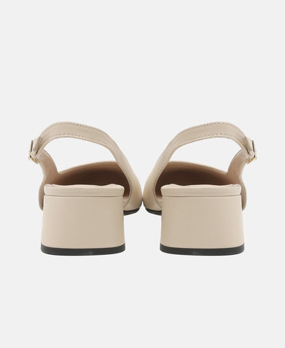 Slingback-Ballerina