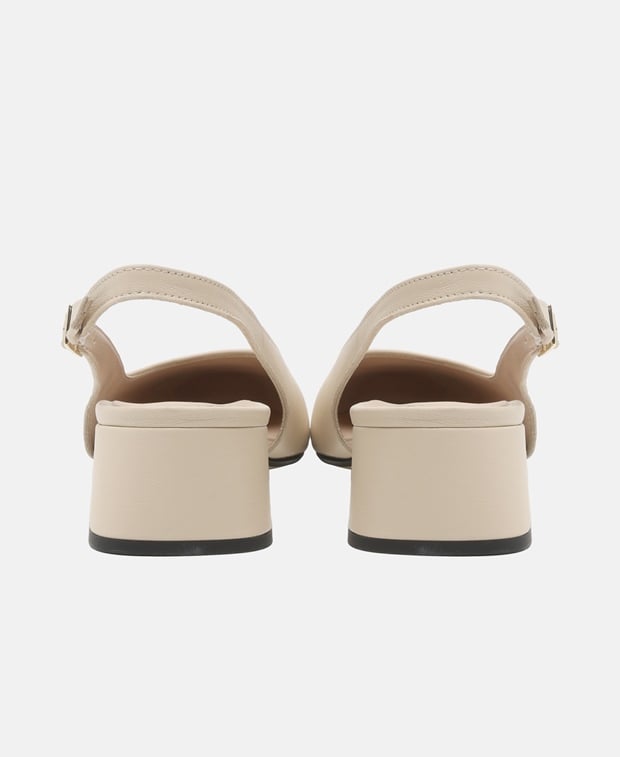 Slingback-Ballerina
