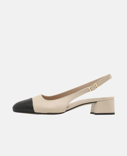 Slingback-Ballerina