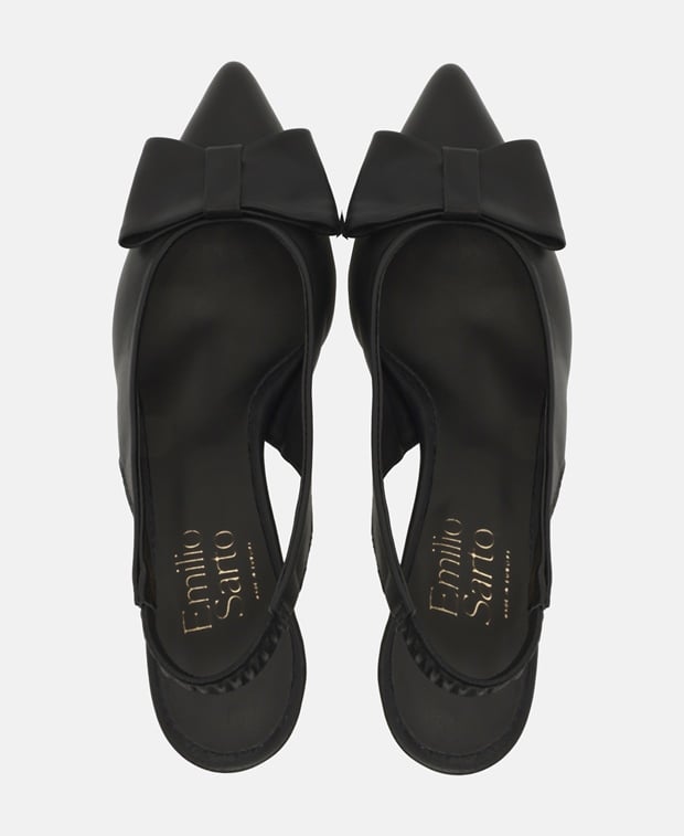 Slingback Pumps