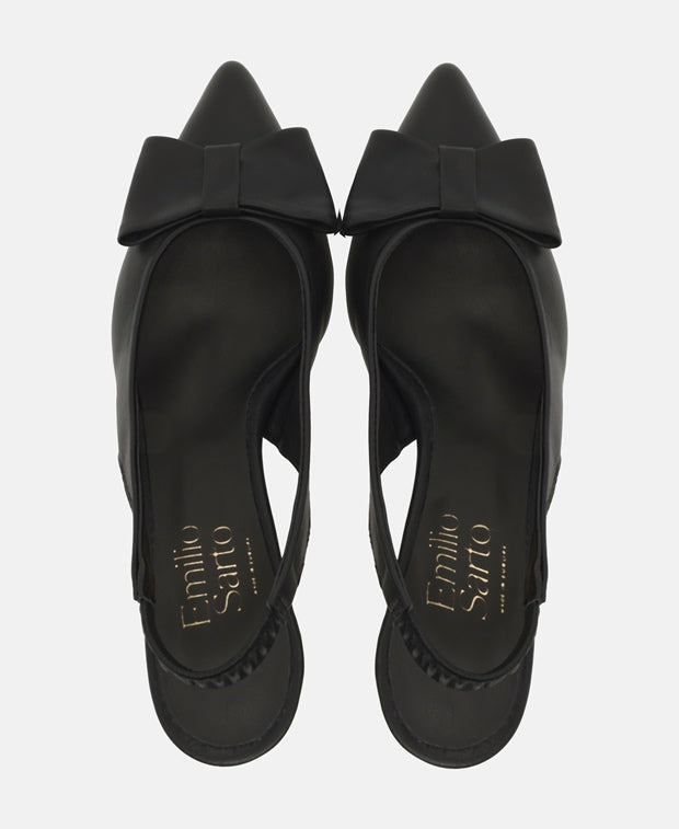 Slingback Pumps