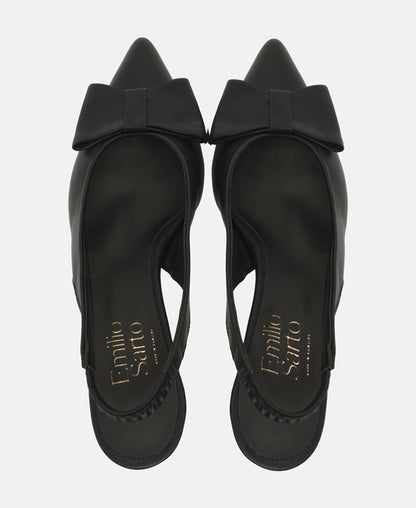 Slingback Pumps