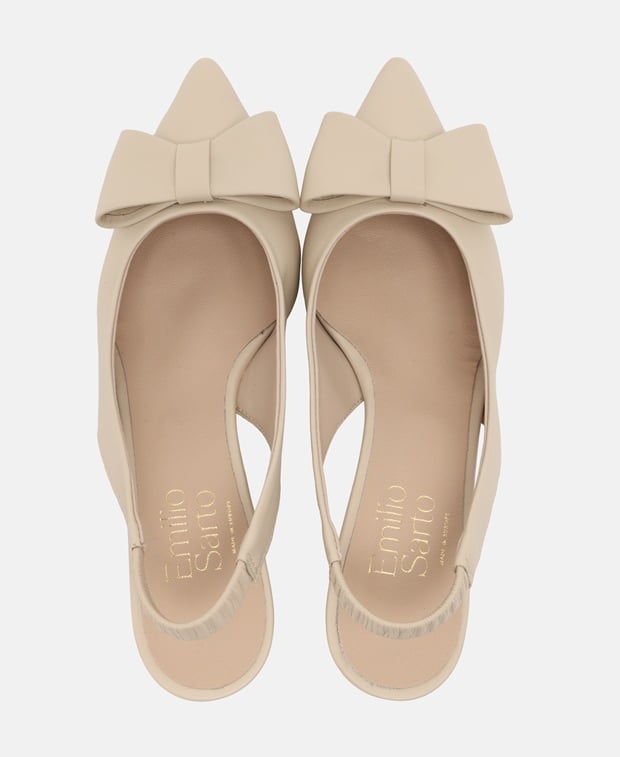 Slingback Pumps