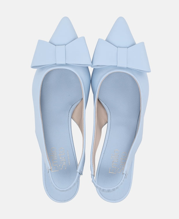 Slingback Pumps