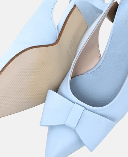 Slingback Pumps