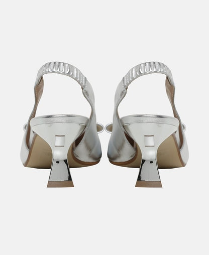 Slingback Pumps