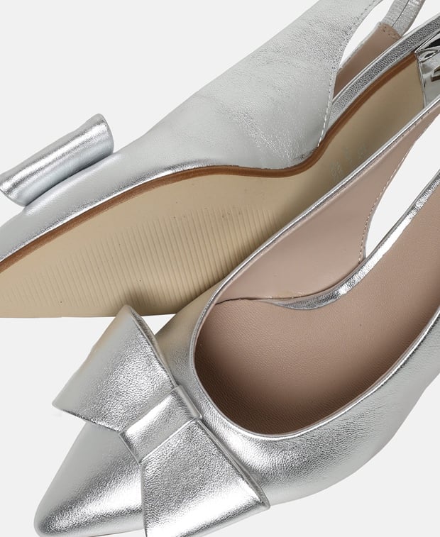 Slingback Pumps