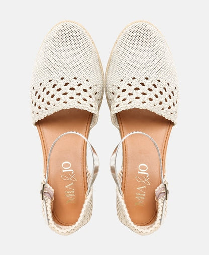 Keilsandalette