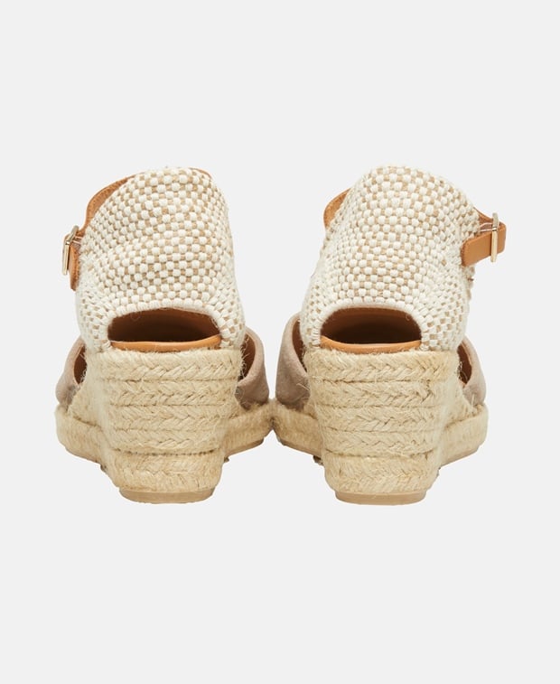 Keilsandalette