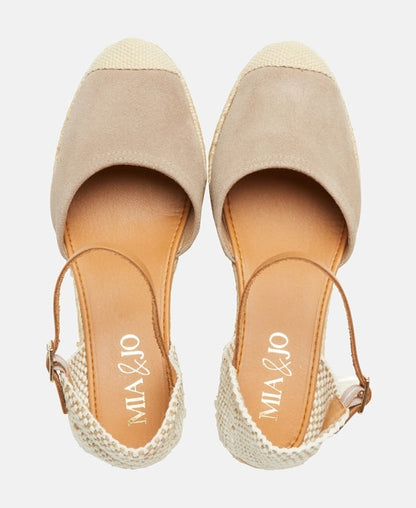 Keilsandalette