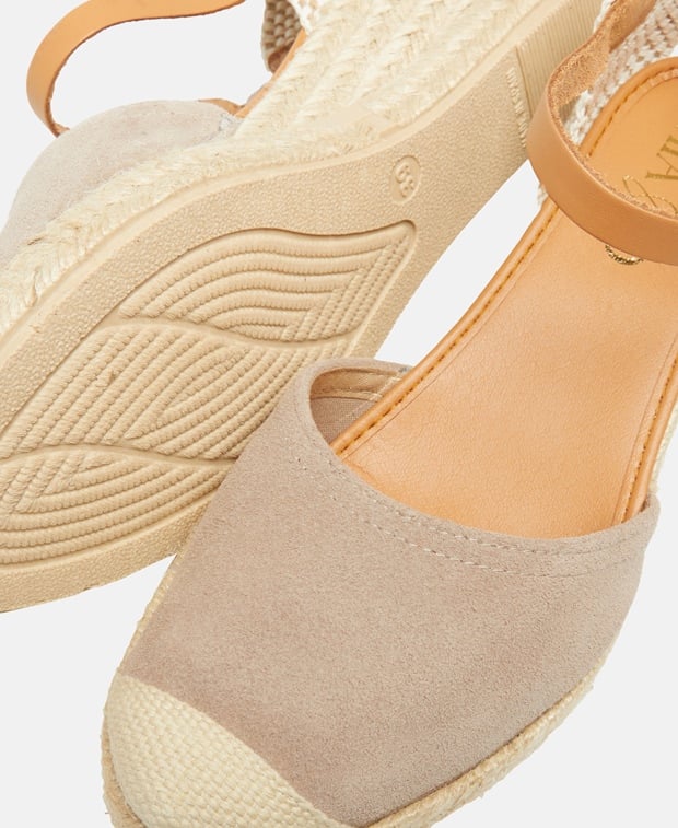 Keilsandalette