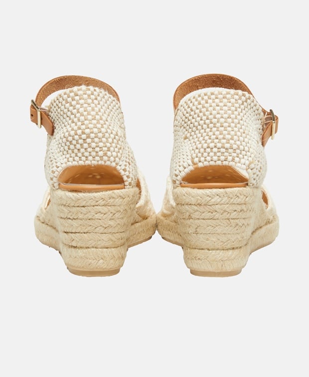 Keilsandalette