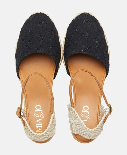 Keilsandalette