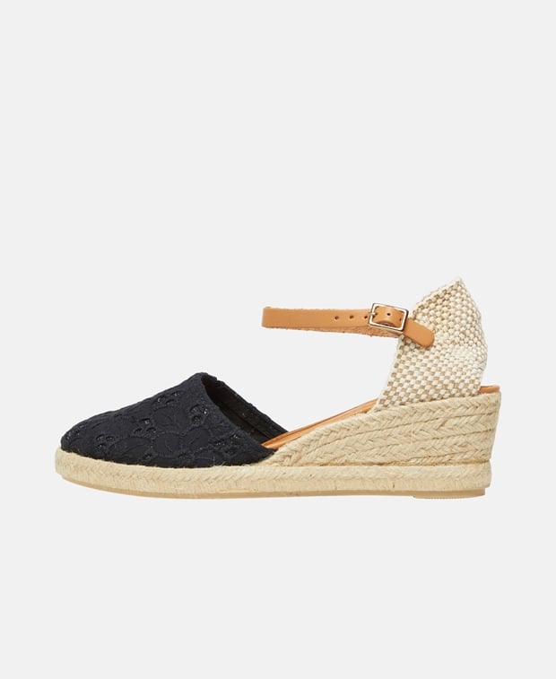 Keilsandalette