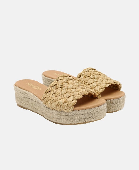 Keilsandalette