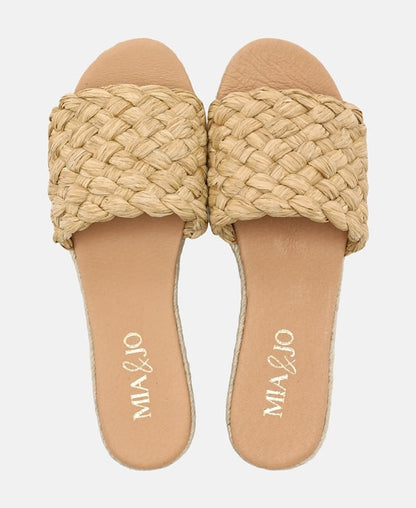 Keilsandalette