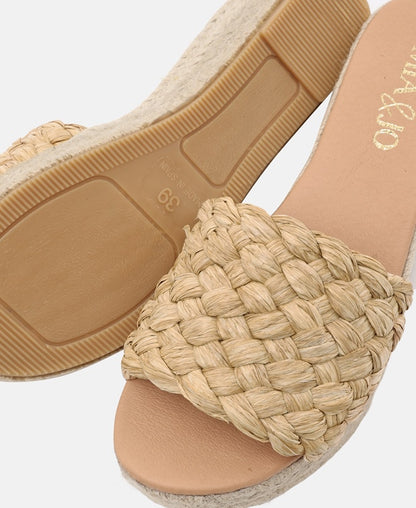 Keilsandalette