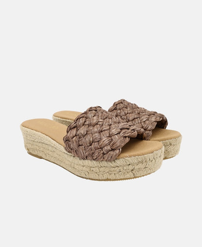 Keilsandalette
