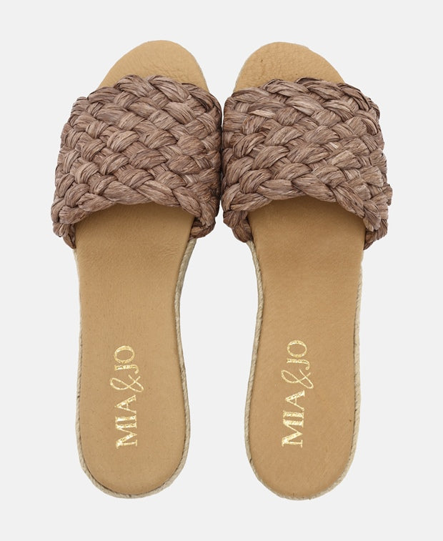 Keilsandalette
