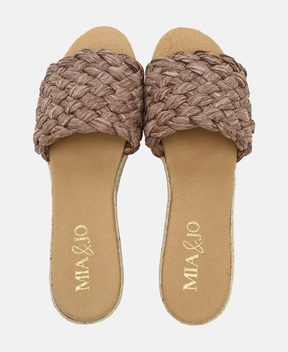 Keilsandalette