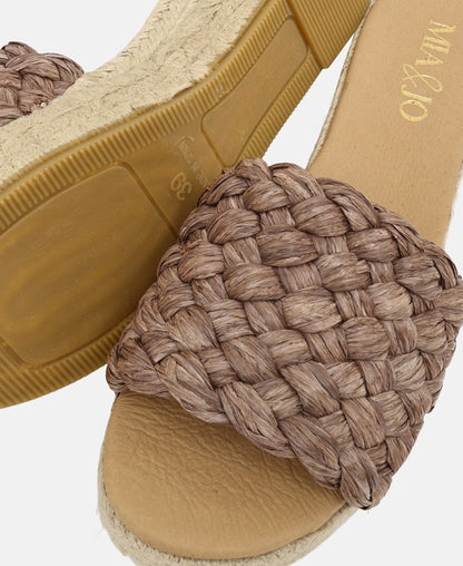 Keilsandalette