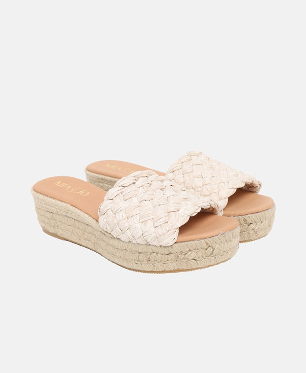 Keilsandalette