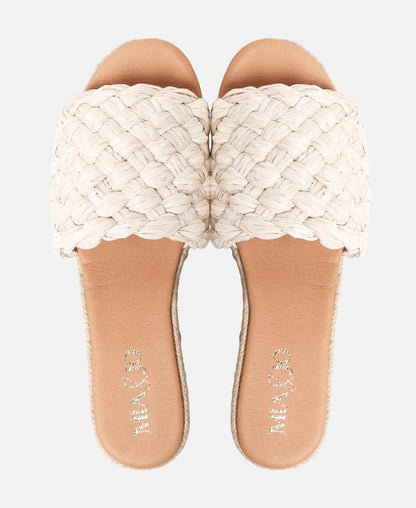 Keilsandalette