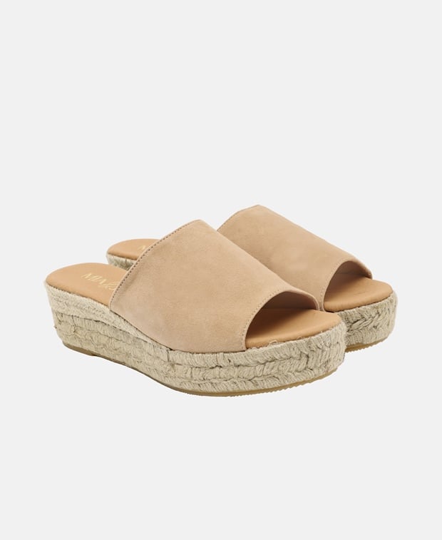 Keilsandalette