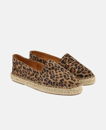 Espadrilles Camping