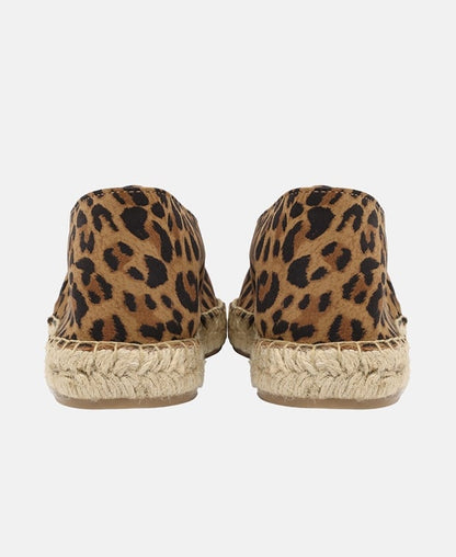 Espadrilles Camping